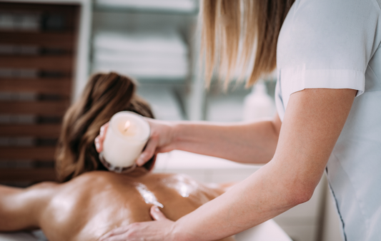 Le modelage à la bougie ? Une parenthèse unique