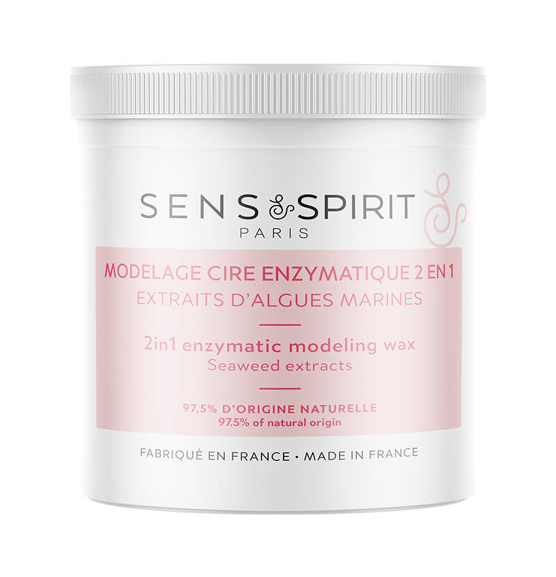 2in1 enzymatic modeling 250ml