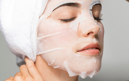 Le masque bio-cellulose ? Une révolution pour la peau