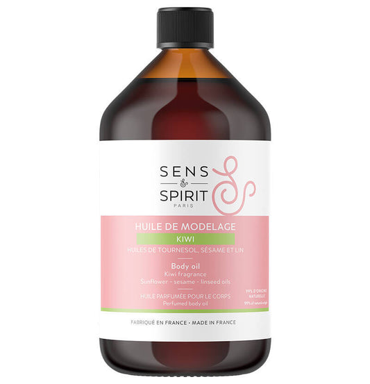 Huile de modelage Kiwi 500ml