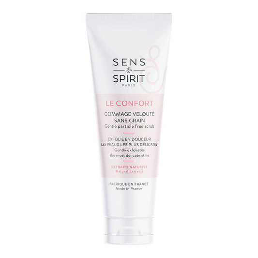 Gommage velouté sans grain 100 ml