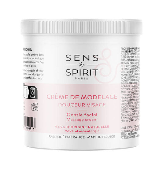 Energizing modeling cream 200ml
