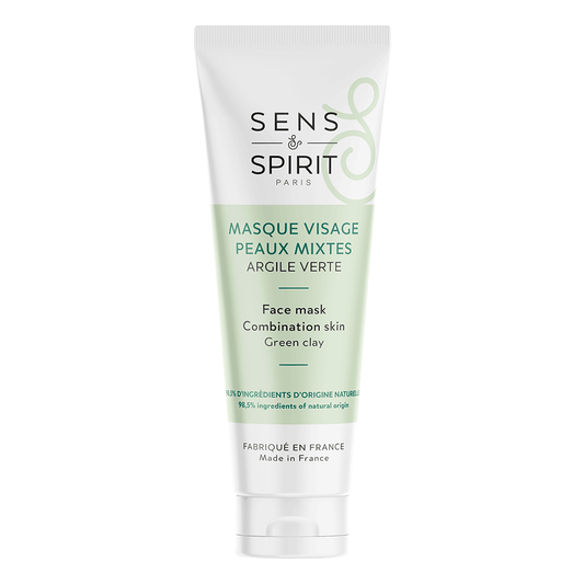 Clay face mask - 100ml