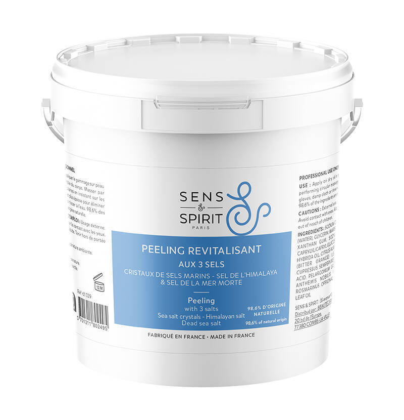 TONIFYING MARINE FRESHNESS RITUAL