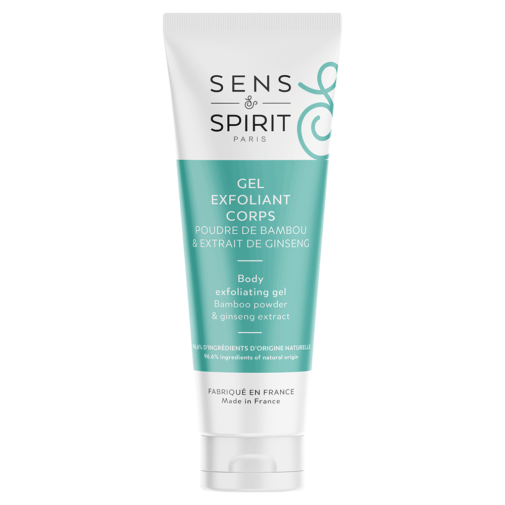 Gel exfoliant corps 200ml
