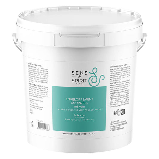 Green tea slimming wrap 4kg
