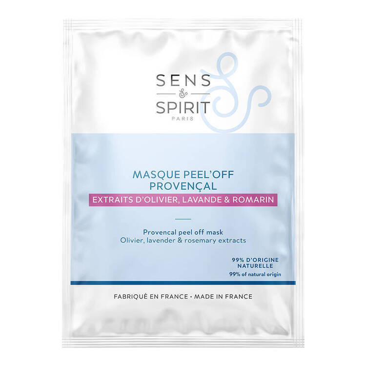 Invigorating peel off mask 30g