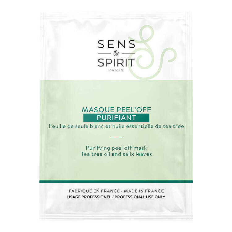 Regulating purifying peel off mask 30g