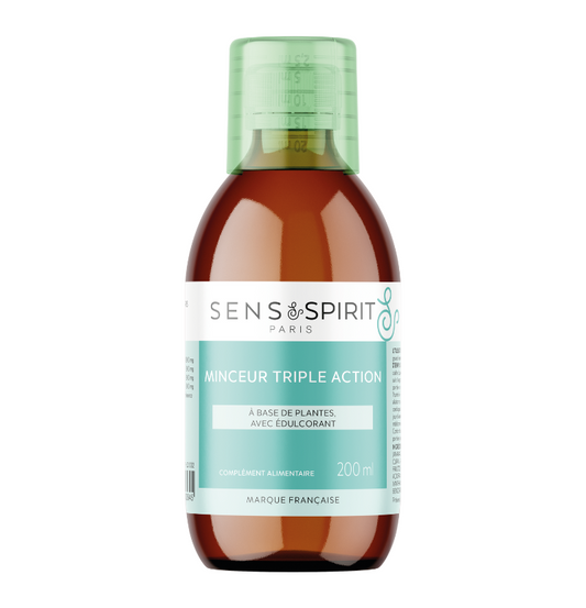 Complément alimentaire Minceur Triple Action - 200ml