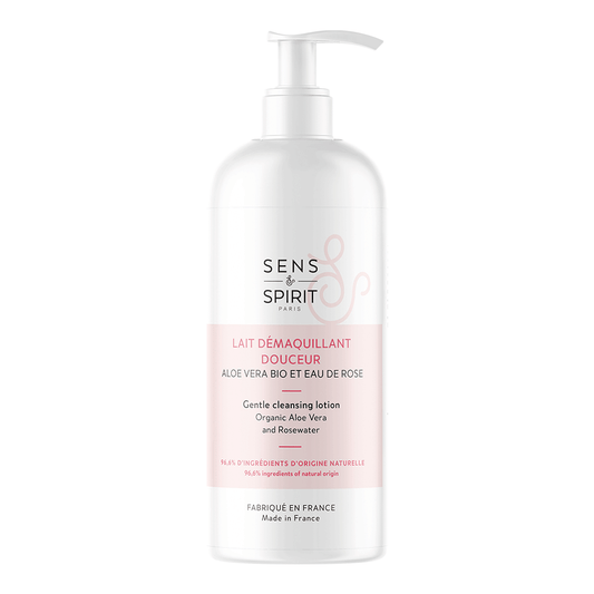 Lait démaquillant douceur - 250ml