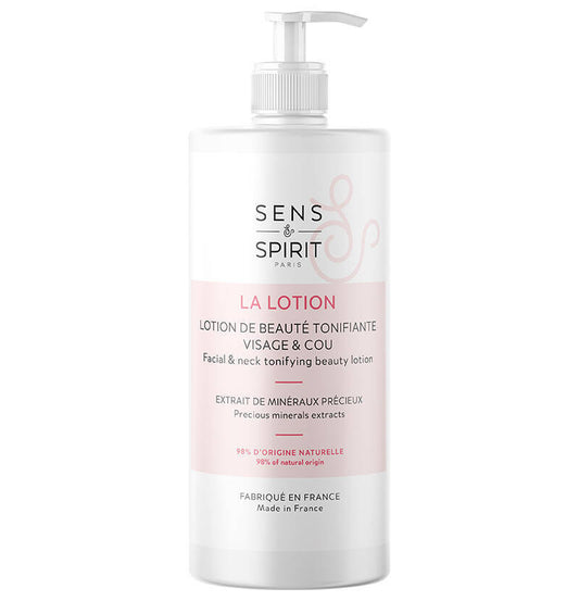 Lotion visage tonifiante 500 ml