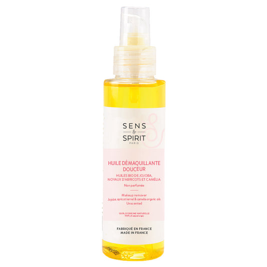 Huile démaquillante douceur 250ml