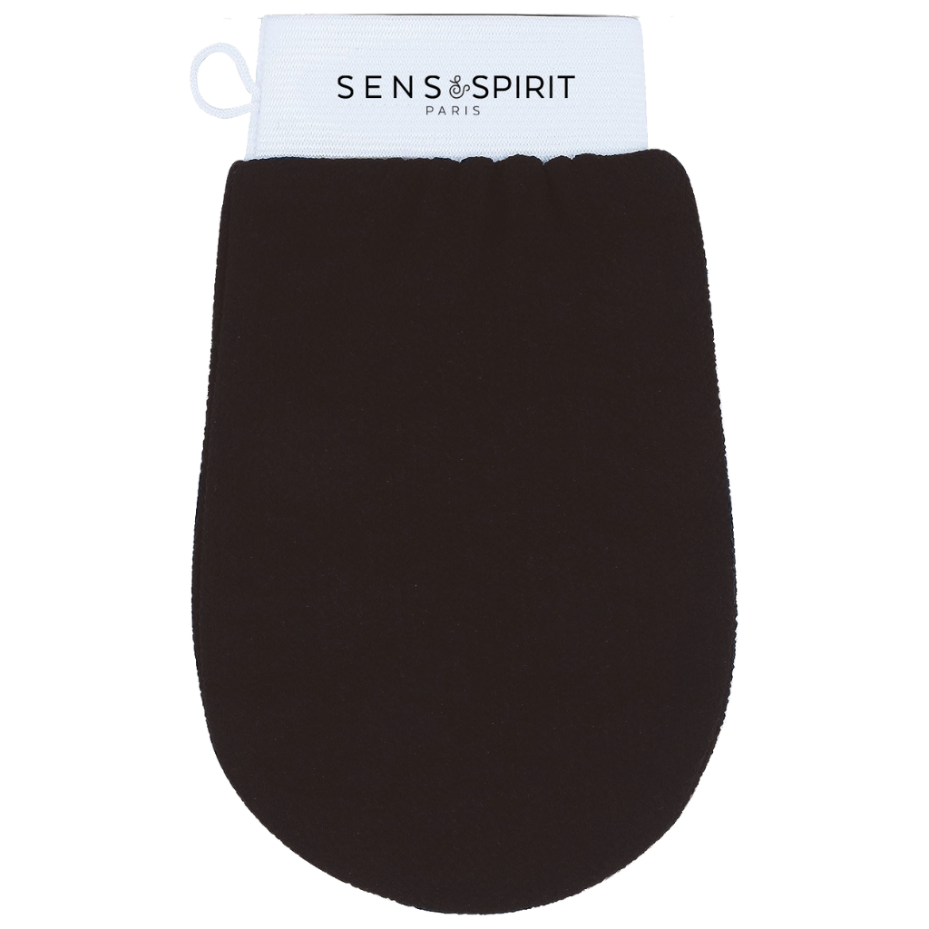 Brown Kessa glove