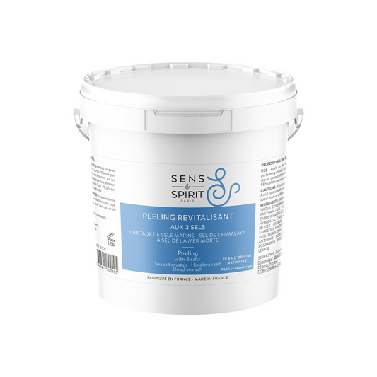 Revitalizing peel with 3 salts 1kg
