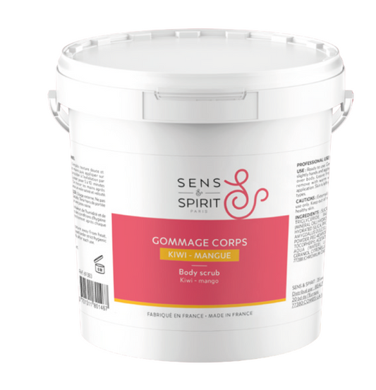 Gommage corps Kiwi Mangue 500g